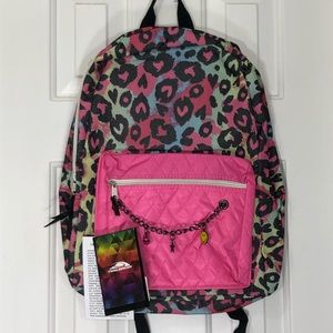 4/$25 Sale FLaWED emoji backpack charms